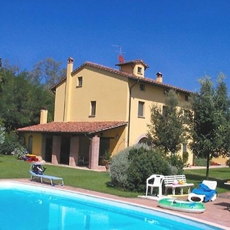 B&B Il Casolare Di Bonci Santa Maria a Monte Exteriér fotografie