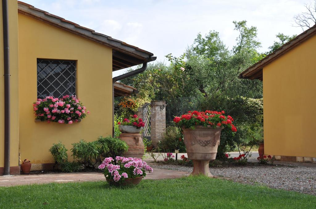 B&B Il Casolare Di Bonci Santa Maria a Monte Exteriér fotografie