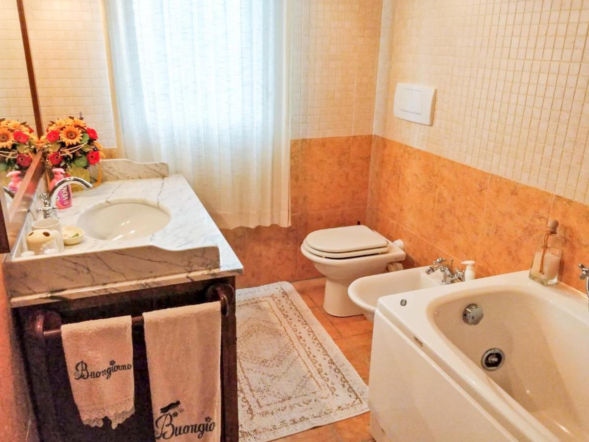 B&B Il Casolare Di Bonci Santa Maria a Monte Exteriér fotografie