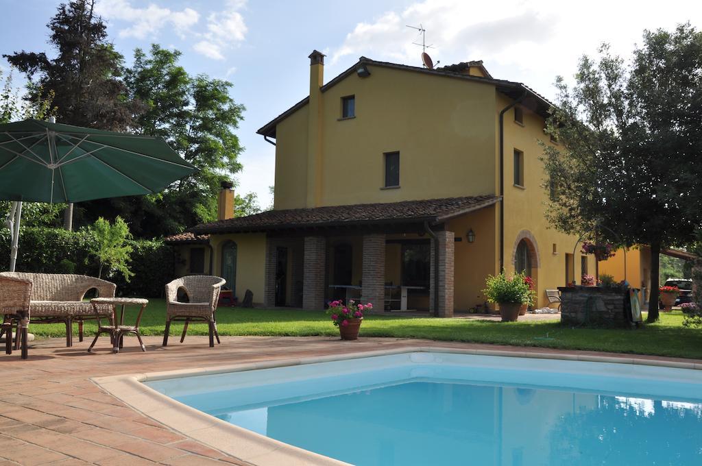 B&B Il Casolare Di Bonci Santa Maria a Monte Exteriér fotografie