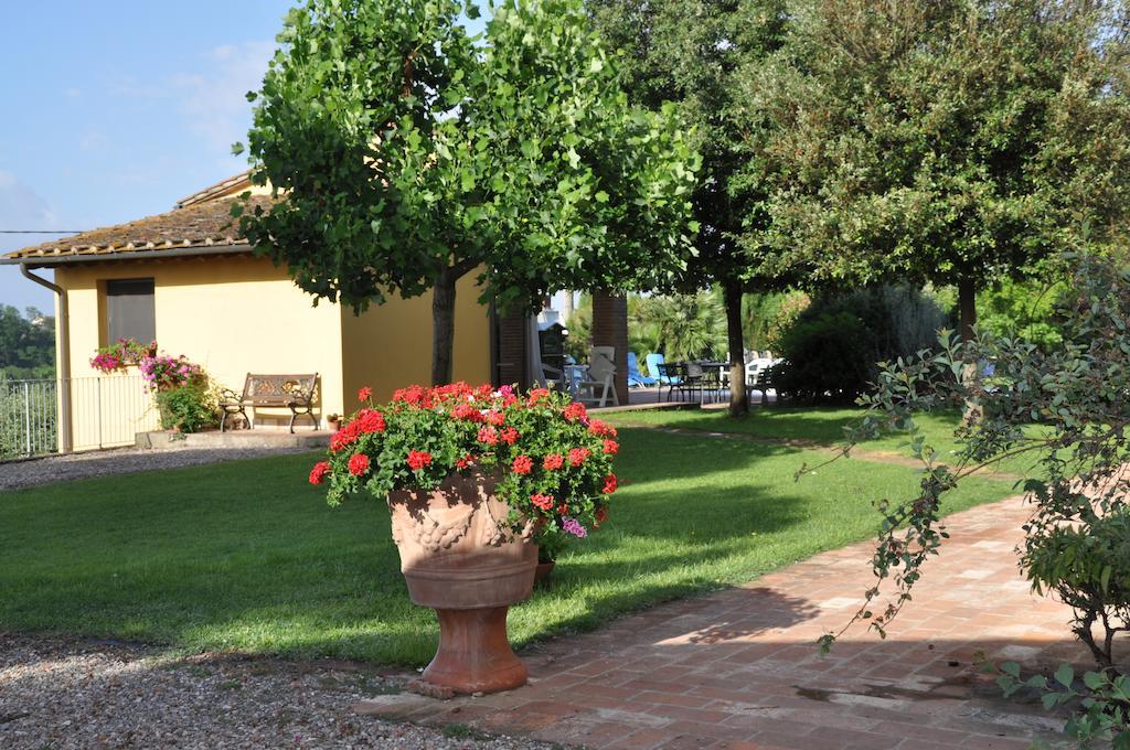 B&B Il Casolare Di Bonci Santa Maria a Monte Exteriér fotografie