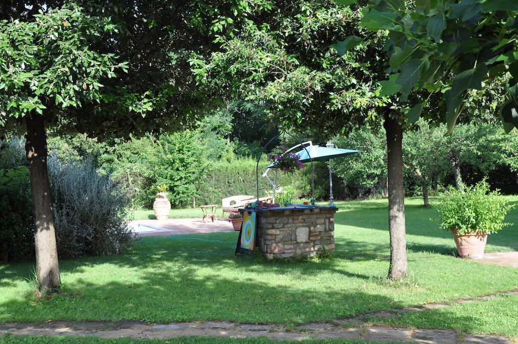 B&B Il Casolare Di Bonci Santa Maria a Monte Exteriér fotografie