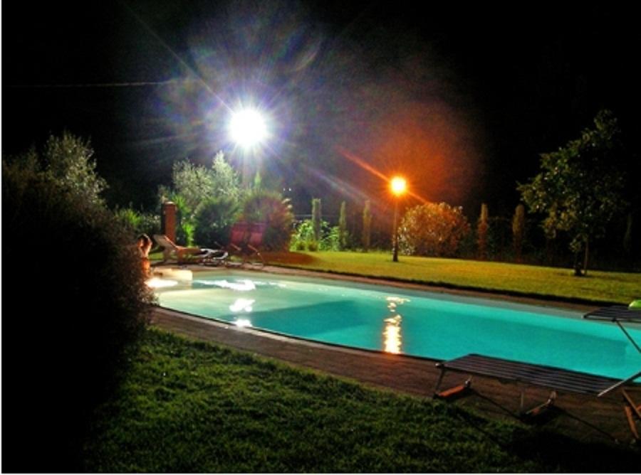 B&B Il Casolare Di Bonci Santa Maria a Monte Exteriér fotografie