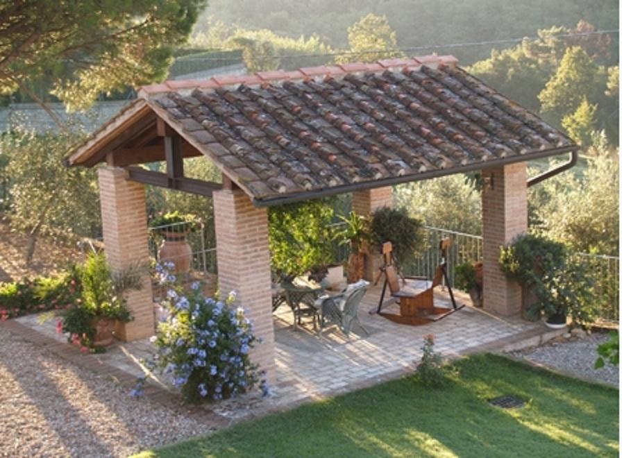 B&B Il Casolare Di Bonci Santa Maria a Monte Exteriér fotografie